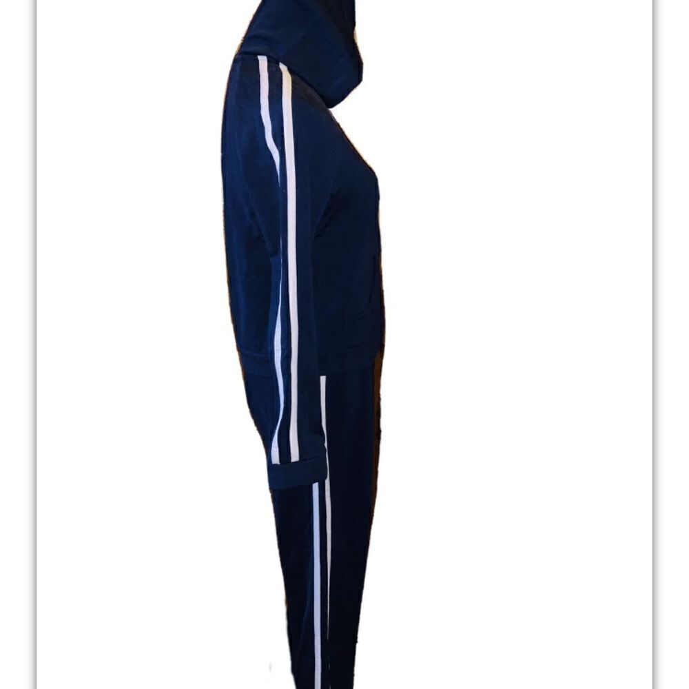 SO blue tracksuit size M - Picture 2 of 4